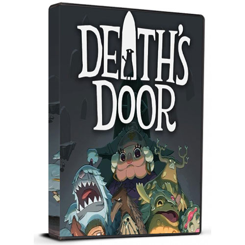 Death's Door Deluxe Edition Cd Key Steam Global