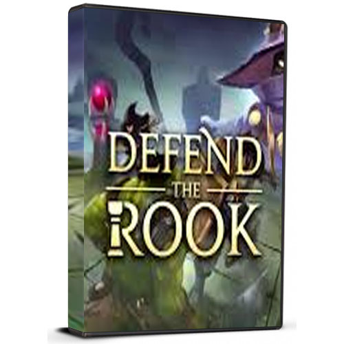 Defend the Rook Cd Key Steam Global