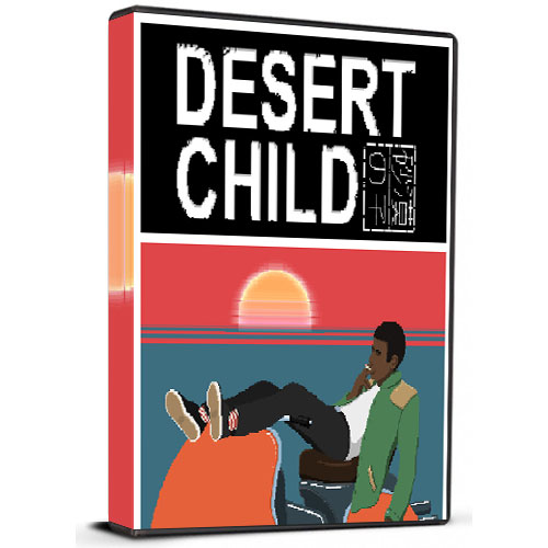 Desert Child Cd Key Steam Global