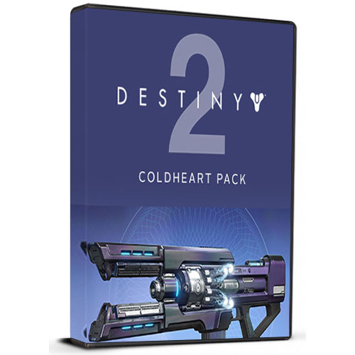 Destiny 2 - Coldheart Rifle DLC Cd Key Battle.Net Europe