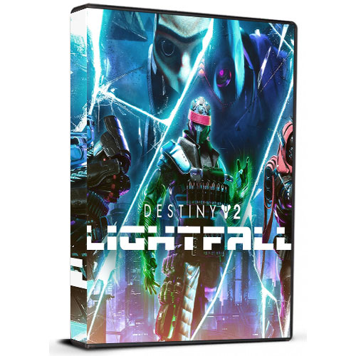 Destiny 2: Lightfall DLC Cd Key Steam Global