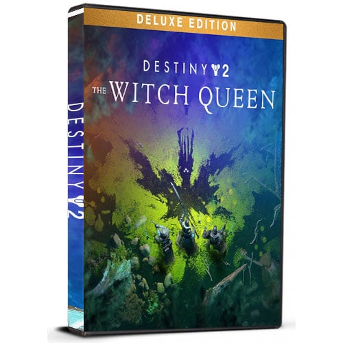 Destiny 2: The Witch Queen Deluxe Edition Cd Key Steam Global