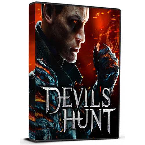 Devil's Hunt Cd Key Steam Global