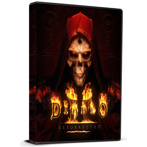 Diablo II Resurrected Prime Evil Collection Cd Key  Xbox Series XS & Xbox ONE Global