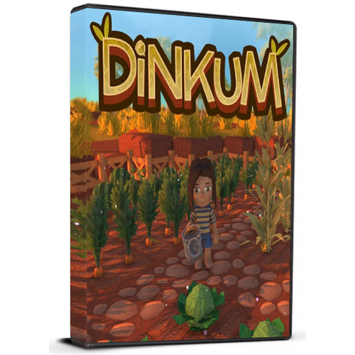 Dinkum Cd Key Steam Global