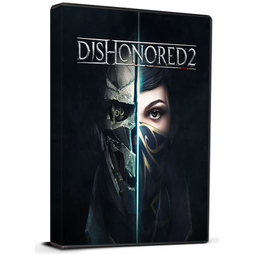 Dishonored 2 Cd Key Steam Global