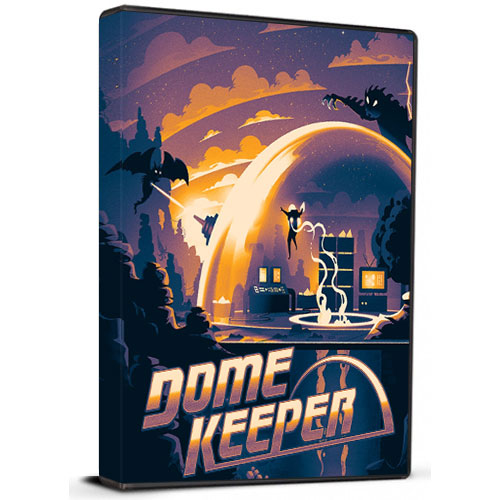 Dome Keeper Cd Key Steam Europe