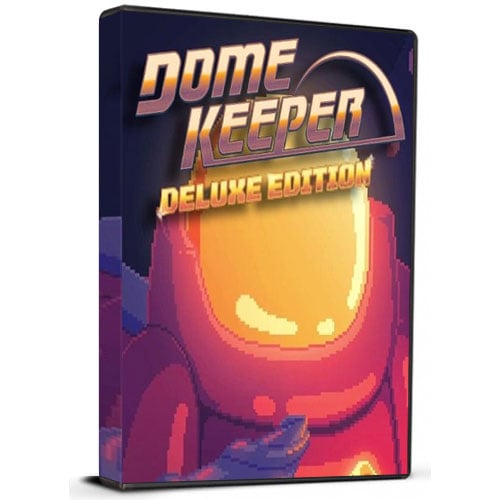 Dome Keeper Deluxe Edition Cd Key Steam Europe
