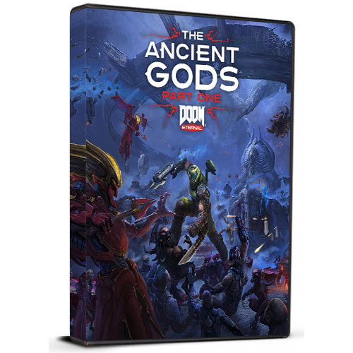 Doom Eternal: The Ancient Gods - Part One Steam DLC Cd Key Steam Global
