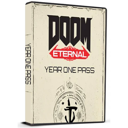 Doom Eternal - Year One Pass Cd Key Steam Global