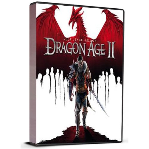 Dragon Age 2 Seer Isaac Armor DLC Cd Key  Origin Global