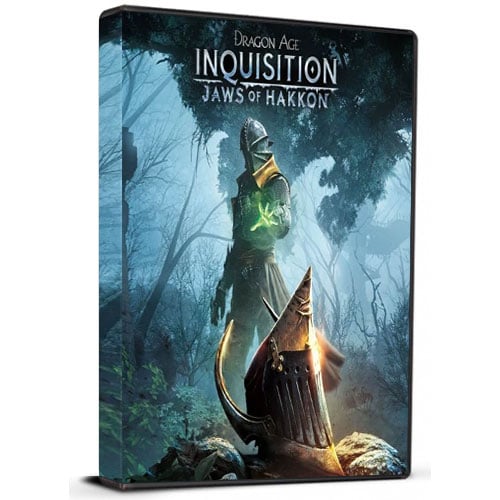 Dragon Age Inquisition Jaws of Hakkon DLC Cd Key Origin Global