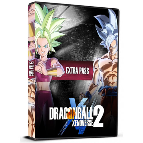 Dragon Ball Xenoverse 2 - Extra Pass DLC Cd Key Steam Global