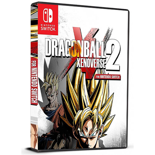 Dragon Ball Xenoverse 2 Super Edition Cd Key Nintendo Switch Europe