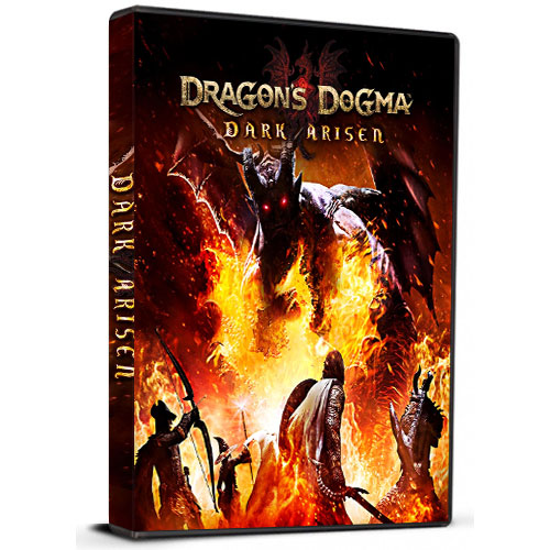 Dragon's Dogma Dark Arisen Cd Key Steam Global