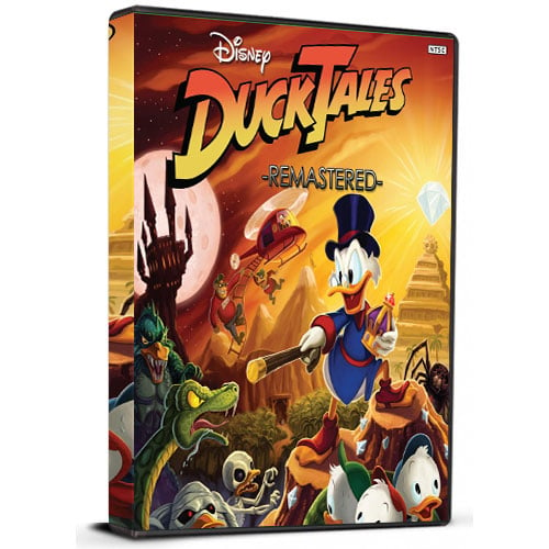 DuckTales Remastered Cd Key Steam Europe