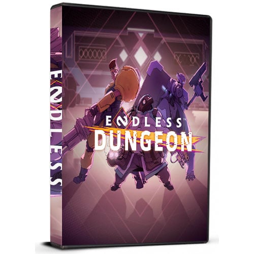 Dungeon of the Endless Cd Key Steam Europe
