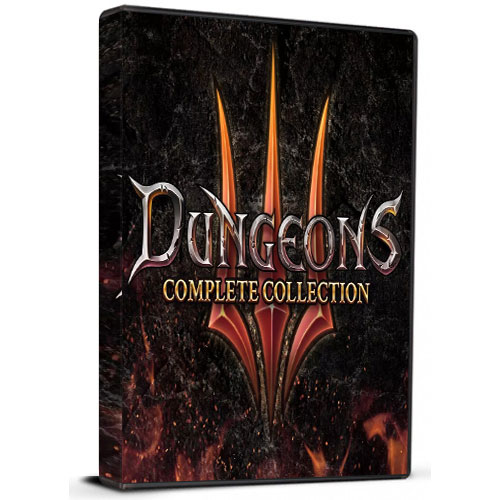Dungeons 3 Complete Collection Cd Key Steam Global