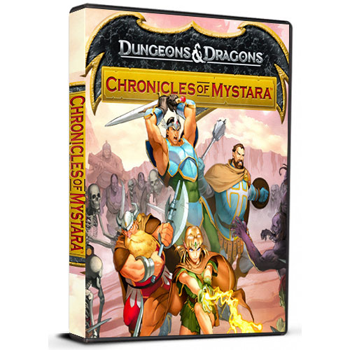 Dungeons & Dragons: Chronicles of Mystara Cd Key Steam Global