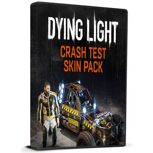 Dying Light - Crash Test Skin Pack DLC Cd Key Steam Global