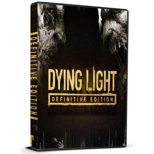 Dying Light Definitive Edition Cd Key Steam ROW