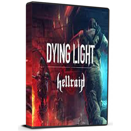 Dying Light - Hellraid DLC Cd Key Steam ROW