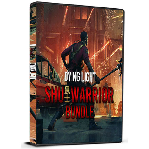 Dying Light - Shu Warrior Bundle DLC Cd Key Steam ROW