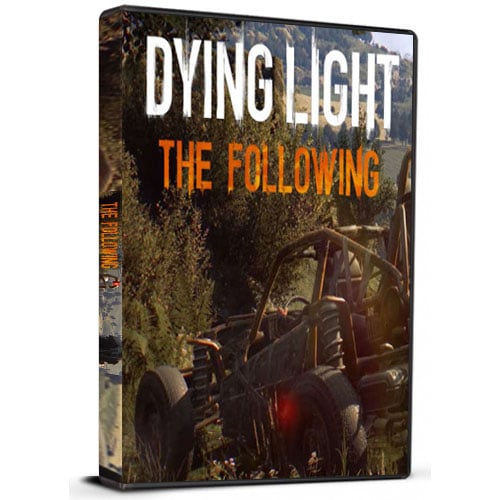 Dying Light - The Following DLC Cd Key Steam Global