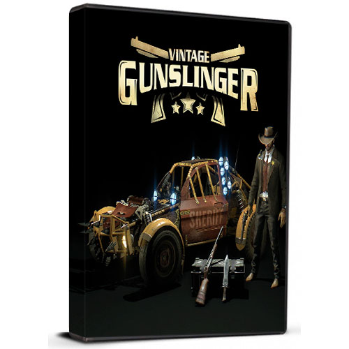 Dying Light - Vintage Gunslinger Bundle DLC Cd Kay Steam Global