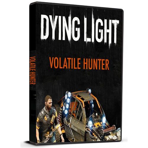 Dying Light - Volatile Hunter Bundle DLC Cd Key Steam Global