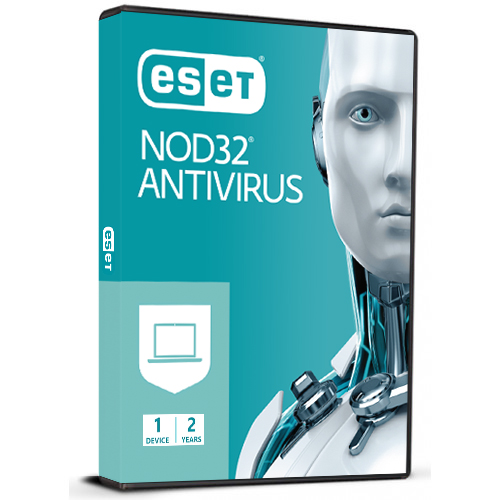 ESET NOD32 Antivirus (2 Years / 1 PC) Cd Key Global