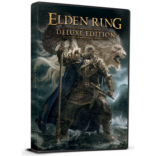 Elden Ring Deluxe Edition Cd Key Steam EU