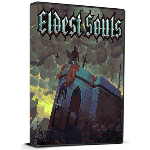 Eldest Souls Cd Key Steam Global