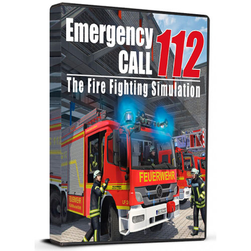 Emergency Call 112 Cd Key Steam Global