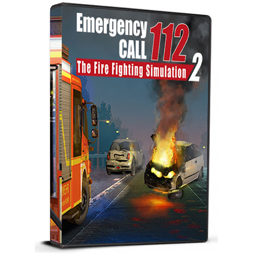 Emergency Call 112 – The Fire Fighting Simulation 2 Cd Key Steam Global