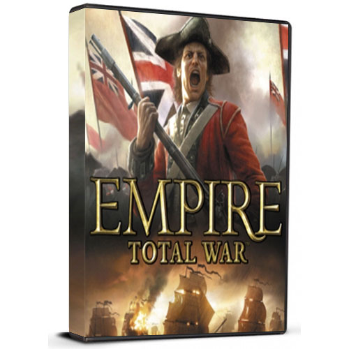 Empire Total War Collection Cd Key Steam Europe