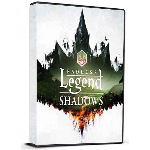Endless Legend - Shadows DLC Cd Key Steam Europe