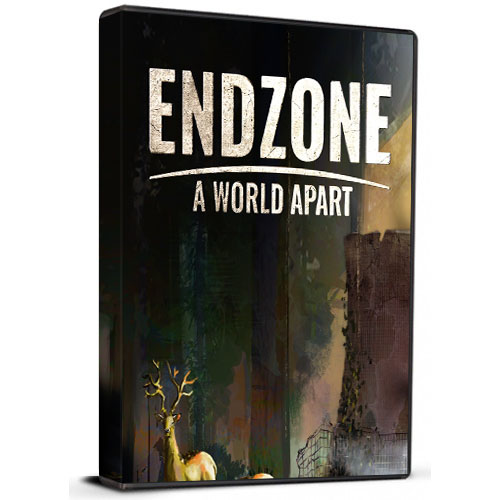 Endzone - A World Apart Cd Key Steam Global