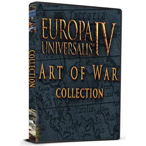 Europa Universalis IV - Art of War Collection DLC Cd Key Steam Global