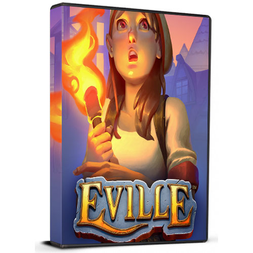 Eville Cd Key Steam Global