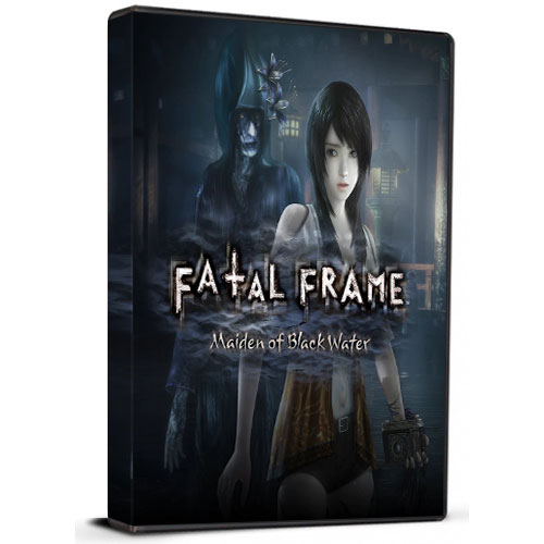 FATAL FRAME / PROJECT ZERO: Maiden of Black Water Cd Key Steam Global