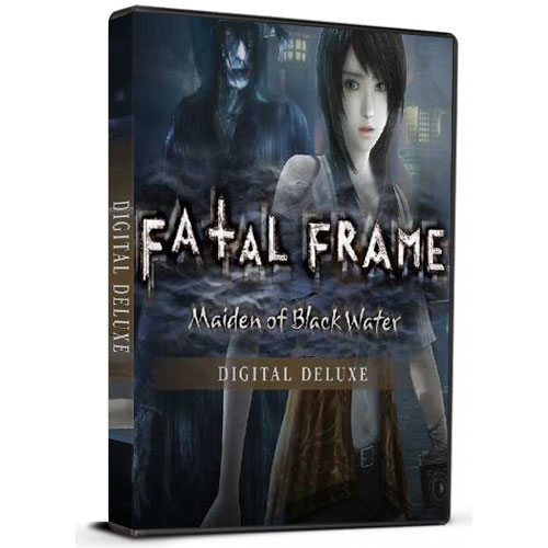 FATAL FRAME / PROJECT ZERO: Maiden of Black Water Deluxe Edition Cd Key Steam Global