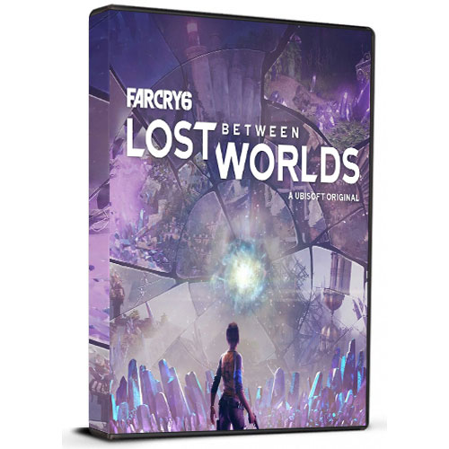 Far Cry 6: Lost Between Worlds DLC Cd Key  Uplay Europe