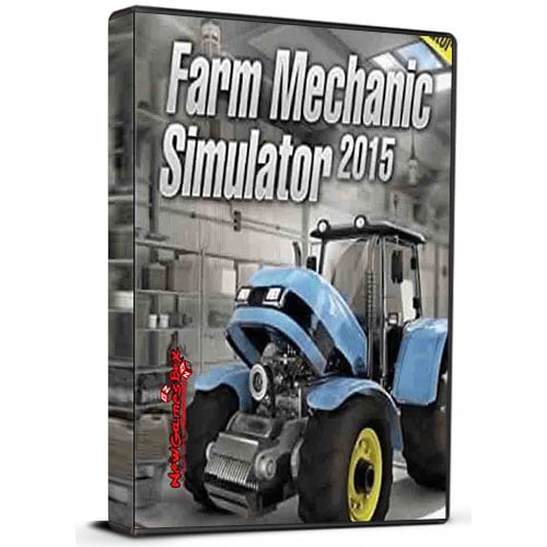 Farm Mechanic Simulator 2015 Cd Key Steam Global