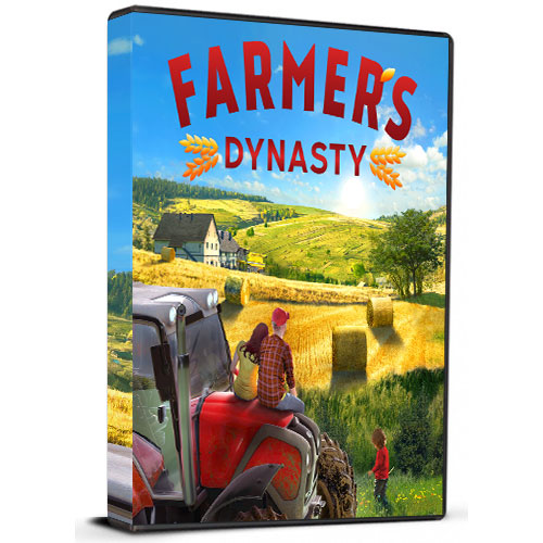 Farmer's Dynasty Cd key Steam Global