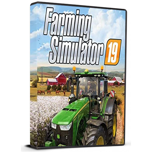 Farming Simulator 19 Cd Key Steam Global