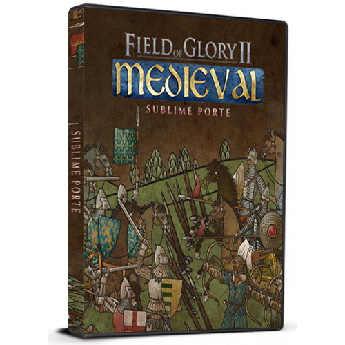 Field of Glory II: Medieval - Sublime Porte DLC Cd Key Steam Global
