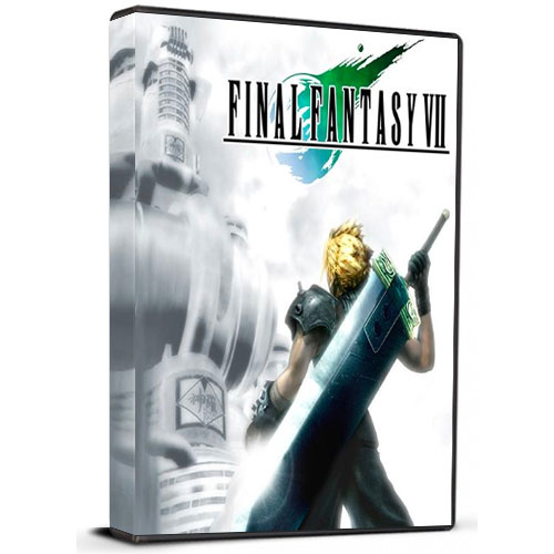 Final Fantasy VII Cd Key Steam Global
