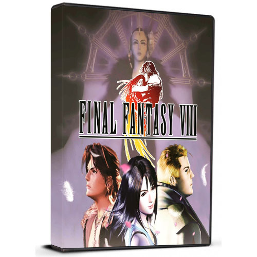 Final Fantasy VIII Cd Key Steam Global