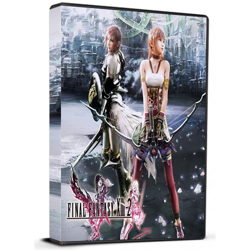 Final Fantasy XIII-2 Cd Key Steam Global